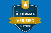 Thomas Verified Supplier