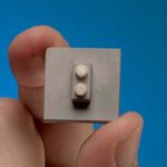 double dot marking head