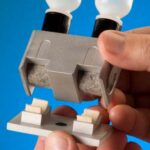 double pad marking head